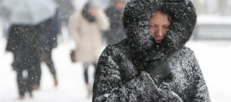 Снежные ливни и штормовой ветер: Украину накроет жуткой погодой