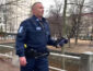 Полицейский из Финляндии, исполнил легендарную песню: побил рекорды на YouTube