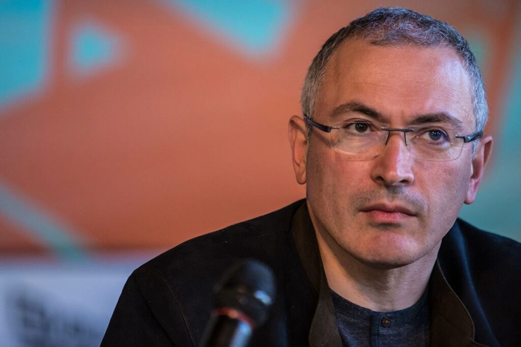 "Пис*ц Кремлю": Ходорковский указал на важную деталь протестов в России 23 января   