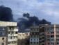 В Луганске партизаны сожгли склад с топливом террористов, фото