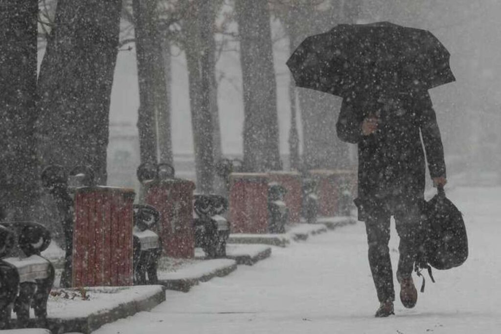 Погода в январе: синоптик назвала дату возвращения морозов