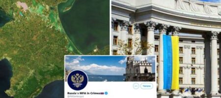 Twitter шокировал украинцев признанием России в Крыму: в МИД уже отреагировали