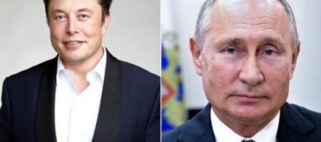 Илон Маск внезапно пригласил на разговор Владимира Путина