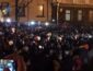 На Банковой льется кровь: в Киеве люди атаковали офис Зеленского (ВИДЕО)