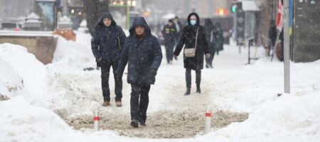 Такого в Киеве не было последние 43 года: появился прогноз погоды до конца февраля