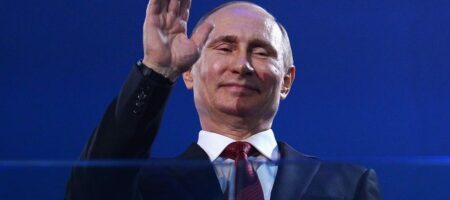 У Путина назвали Украину частью "русского мира"