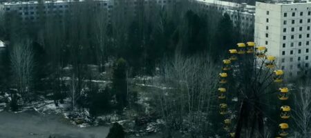 Каждый желающий может поселиться в Чернобыле вот в таком доме (ФОТО)