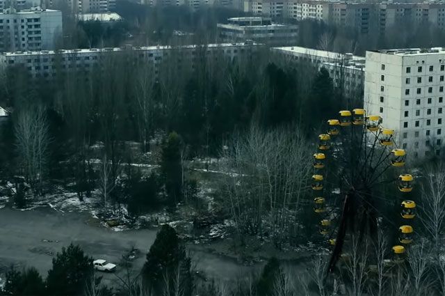 Каждый желающий может поселиться в Чернобыле вот в таком доме (ФОТО)