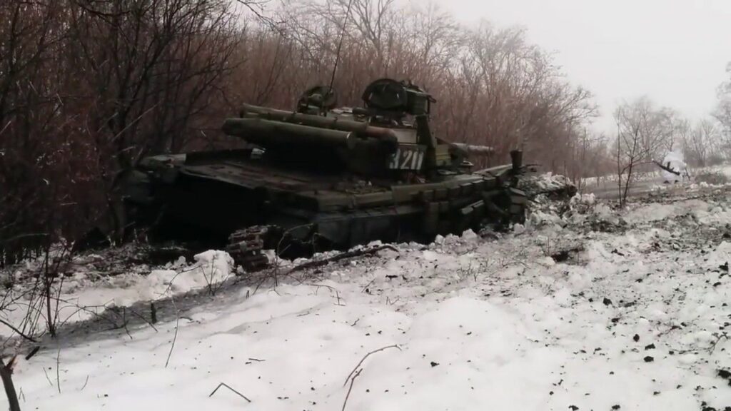 Штурмовая группа ВСУ ликвидировала опорный пункт армии РФ на Донбассе: погибло 7 российских военных  