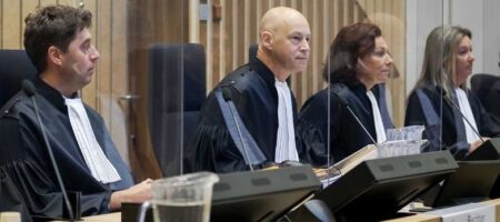 В Гааге возобновляются заседания суда по делу МН17