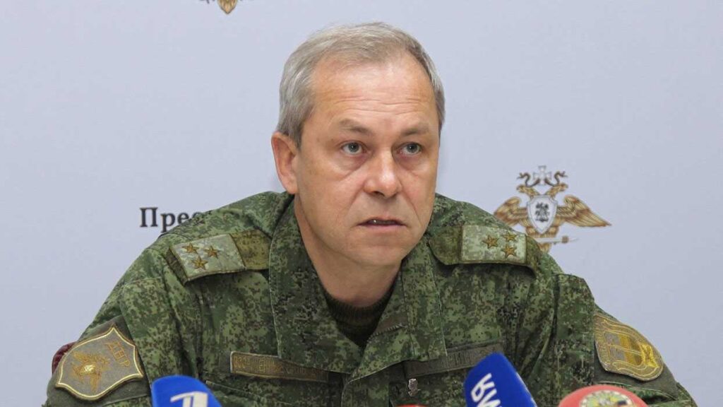 Басурин рассказал о поражении "ДНР" под Горловкой: "С прискорбием об этом говорю" 