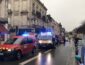 В Бордо в жилом доме прогремел взрыв: есть пострадавшие