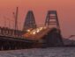"Уйдет" в дыру: геолог рассказал, как может исчезнуть Керченский мост