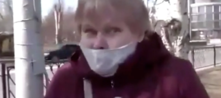 Слова жительницы Донецка возмутили украинцев: "Два сына в "Дэнээре", где моя пенсия?" (ВИДЕО)