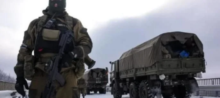 На России обещают удар по Украине вне зоны ООС: "Прибытие подкрепления будет исключено"