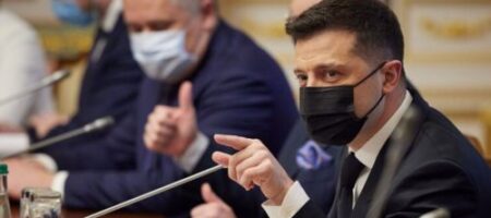 Зеленский пообещал перекрыть кислород Медведчуку и его приспешникам