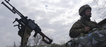 Позиции ВСУ под Светлодарском попали под плотный огонь "ДНРовцев"