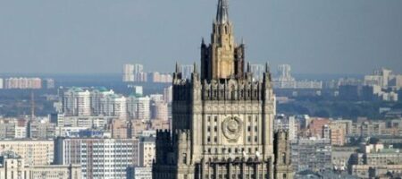 В Кремле обвинили Киев в деградации отношений