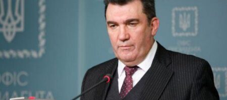 Данилов обвинил Оксану Марченко в снабжении нефтью российских танки в ОРДЛО (ВИДЕО)