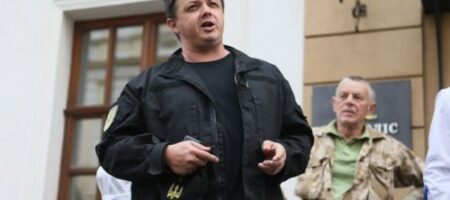 Арестованного бывшего нардепа Семенченко госпитализировали