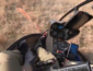 Пилот снял видео падения вертолета из кабины
