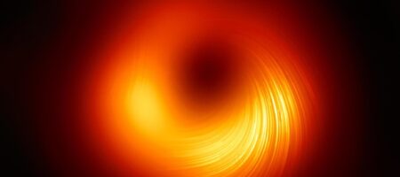 Впервые снят магнетизм черной дыры. Что это значит (СЮЖЕТ)