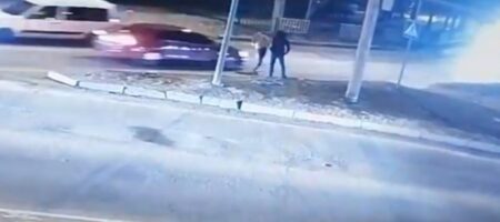 Во Львов оштрафовали пешехода, которого сбила машина: подробности (ВИДЕО)