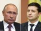 Названы темы, которые Зеленский хочет обсудить при встрече с Путиным