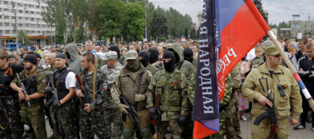 Т.н. "ДНР" и "ЛНР" объявили "призыв военнообязанных"