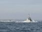 ФСБ России провоцировала украинские боевые катера в Азовском море