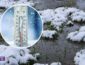 В Украину возвращаются снегопады: синоптик назвала дату непогоды