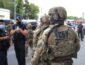 СБУ провела учения на случай вторжения РФ в Украину