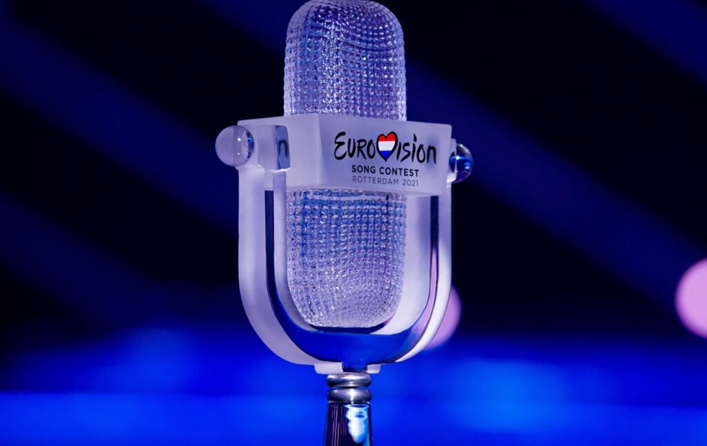 Евровидение 2021 — как голосовали за Украину в финале (ФОТО, ВИДЕО)