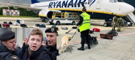 НАТО и Ryanair ответили на «акт гостерроризма» Лукашенко