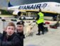 НАТО и Ryanair ответили на «акт гостерроризма» Лукашенко