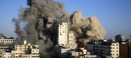 Израиль и ХАМАС договорились о режиме прекращения огня
