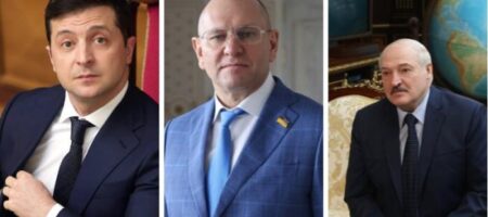 "Слуга народа" изгнала нардепа-друга Лукашенко