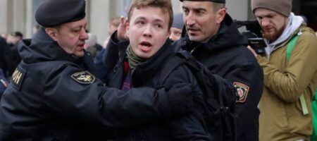 Мать Протасевича заявила, что он попал в больницу. МВД Беларуси отрицает