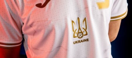 В России могут посадить на четыре года за ношение новой формы сборной Украины