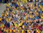 Евро 2020. Гимн Украины на стадионе в Бухаресте и реакция россиян на голы украинской сборной (ВИДЕО)