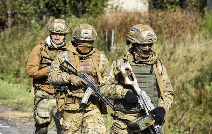 Названы потери ВСУ на Донбассе за год "перемирия"