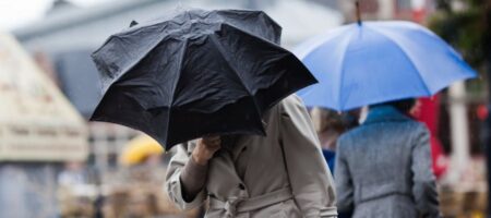 В Украине объявили штормовое предупреждение на 27 июля