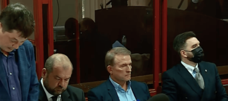Медведчука вернули Марченко — суд продлил домашний арест кума Путина
