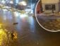 В Одессе потоки воды носили по улицам тело мужчины (ВИДЕО)