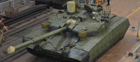 На заводе Малышева завершили разработку танка Оплот