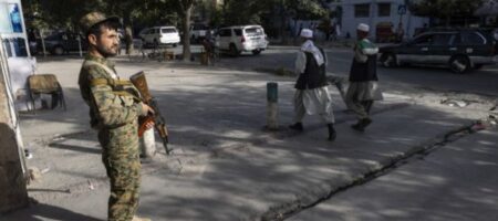Талибы расстреляли митингующих в Афганистане (ВИДЕО)