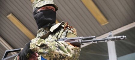 В "ЛНР" объявили о мобилизации тысячи боевиков
