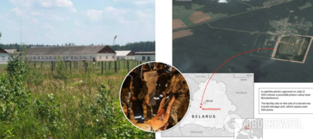Под Минском обнаружили секретный лагерь для "инакомыслящих" (ВИДЕО)