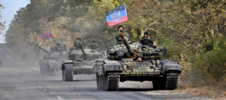В "ДНР" нацелились на захват еще 3 городов Украины: в Сеть слили карту с направлениями удара