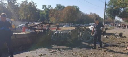 Взрыв авто в Днепре: к днищу машины прикрепили бомбу